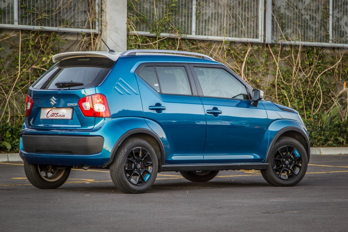 Suzuki ignis фара